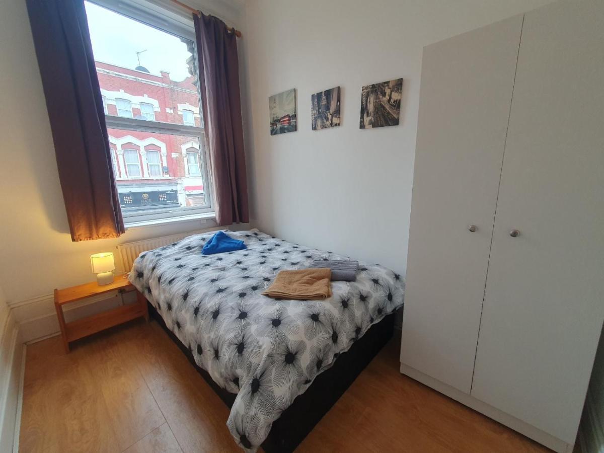 63B Willesden Lane Two Bed Apartment London Exterior photo