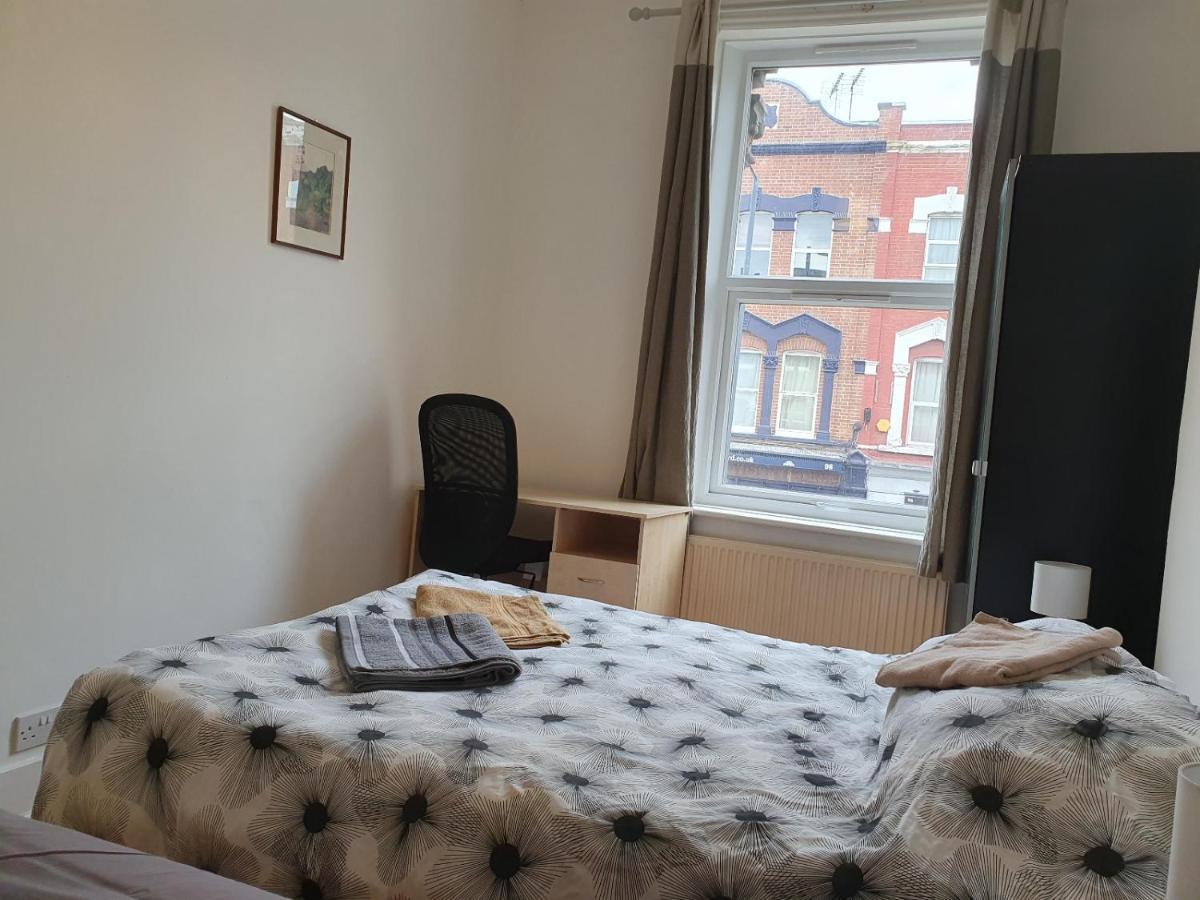 63B Willesden Lane Two Bed Apartment London Exterior photo
