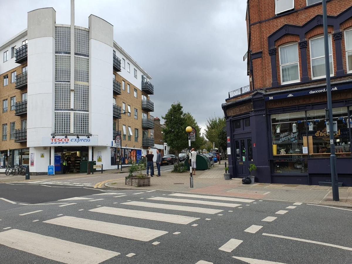 63B Willesden Lane Two Bed Apartment London Exterior photo