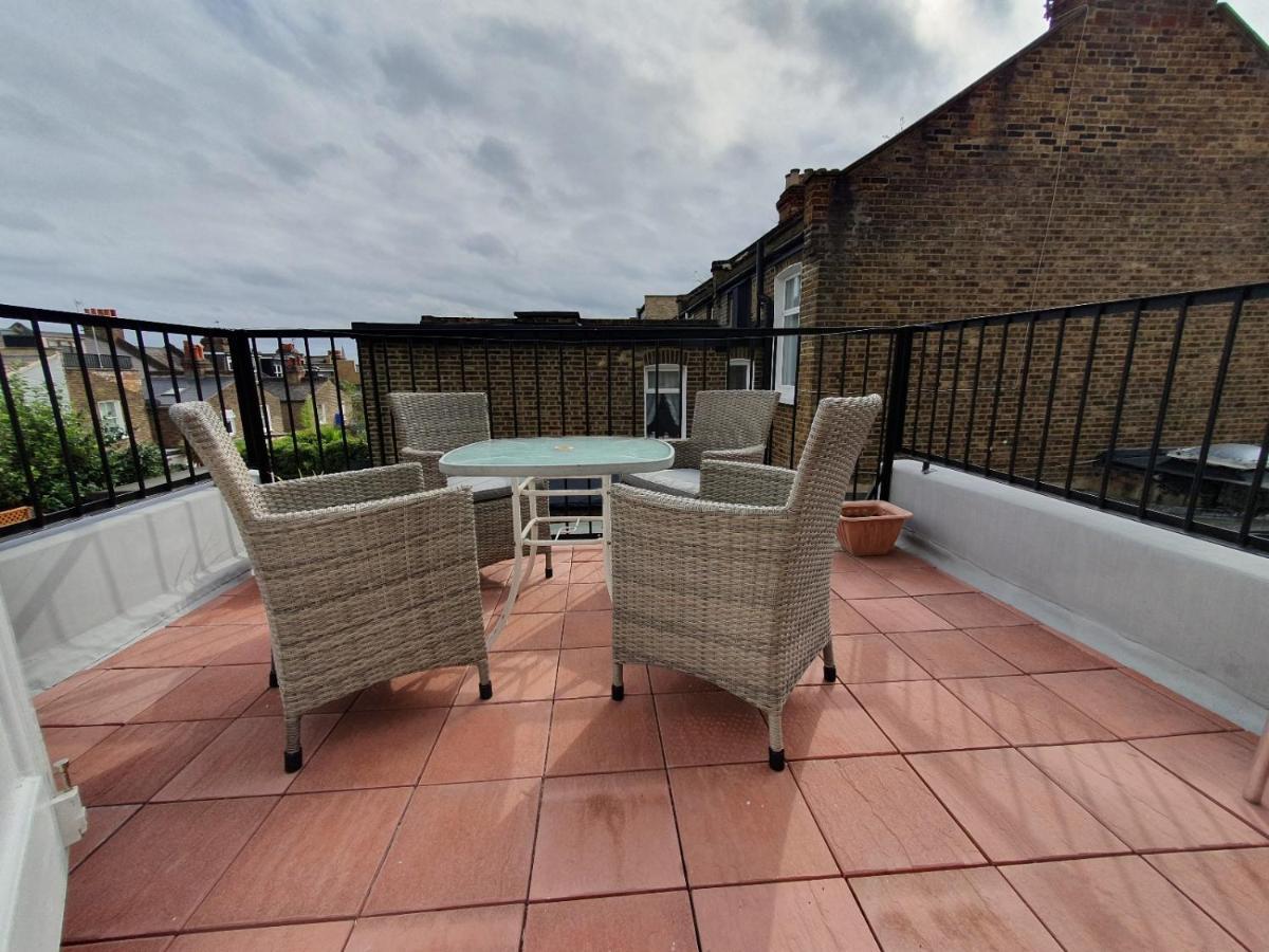 63B Willesden Lane Two Bed Apartment London Exterior photo