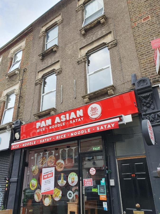 63B Willesden Lane Two Bed Apartment London Exterior photo